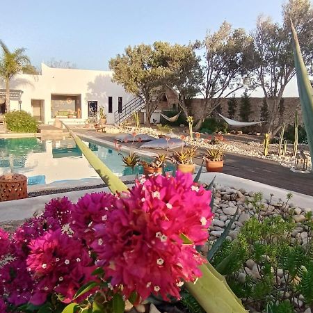 Les Jardins De Silona, Piscine Chauffee Hotell Essaouira Eksteriør bilde