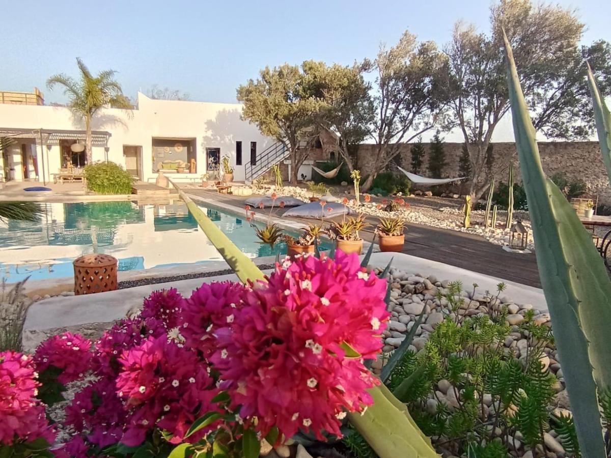 Les Jardins De Silona, Piscine Chauffee Hotell Essaouira Eksteriør bilde