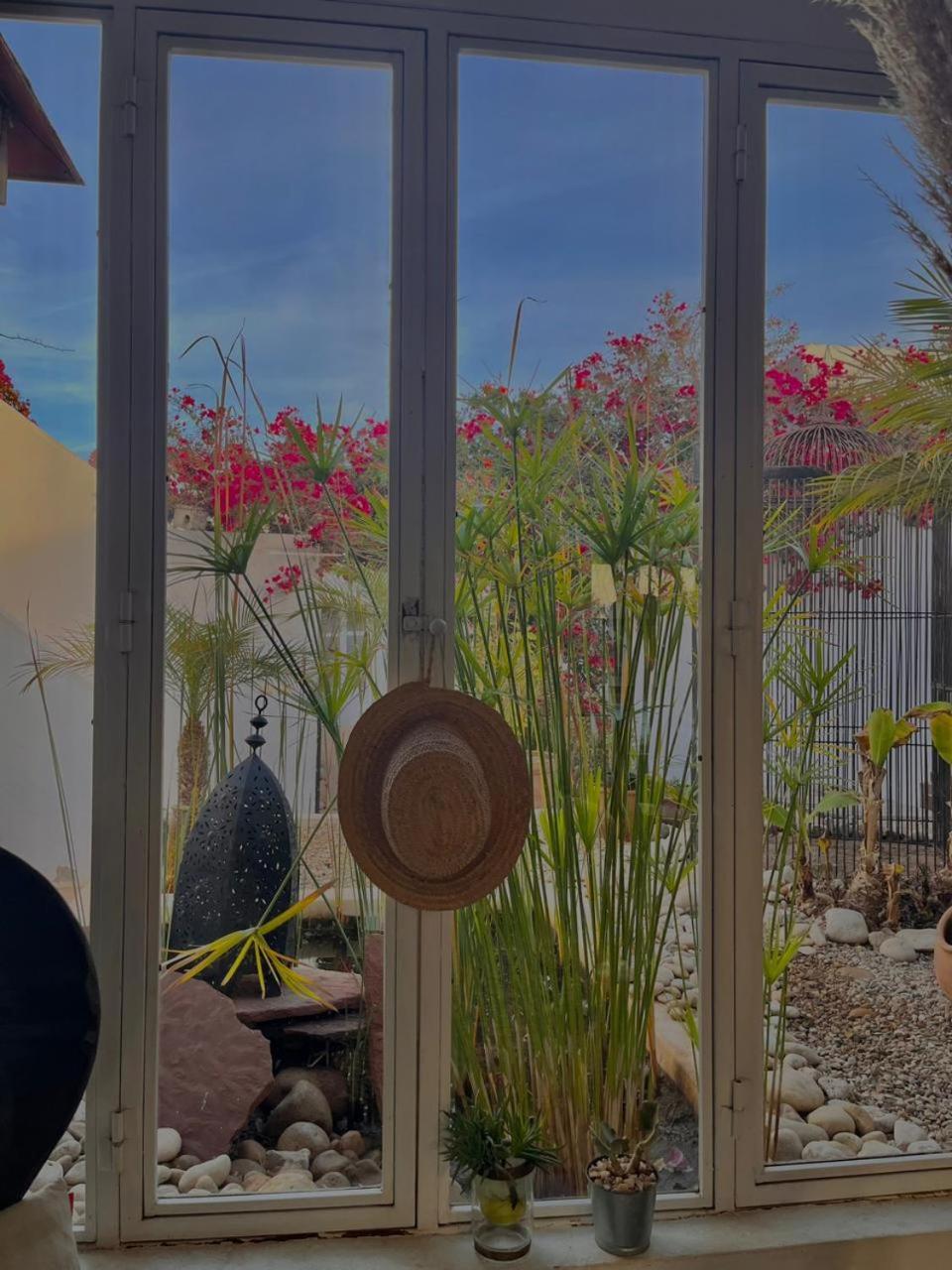 Les Jardins De Silona, Piscine Chauffee Hotell Essaouira Eksteriør bilde