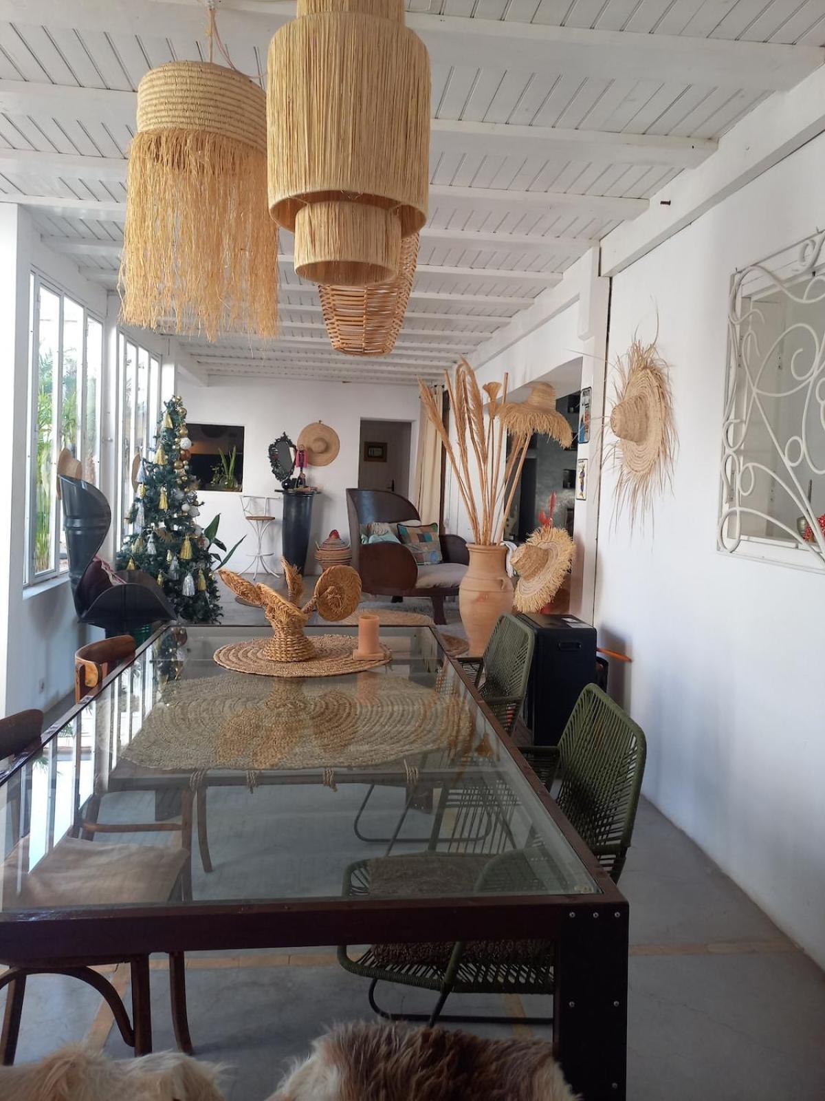 Les Jardins De Silona, Piscine Chauffee Hotell Essaouira Eksteriør bilde