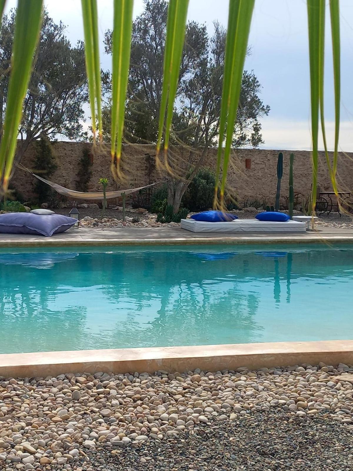 Les Jardins De Silona, Piscine Chauffee Hotell Essaouira Eksteriør bilde