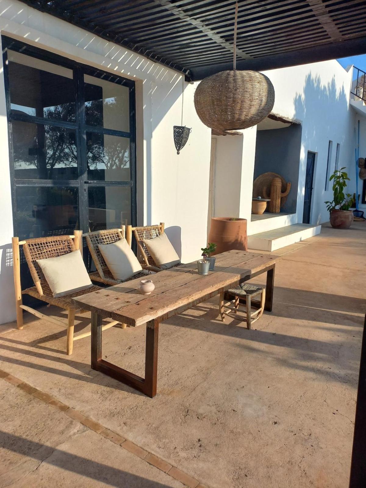Les Jardins De Silona, Piscine Chauffee Hotell Essaouira Eksteriør bilde