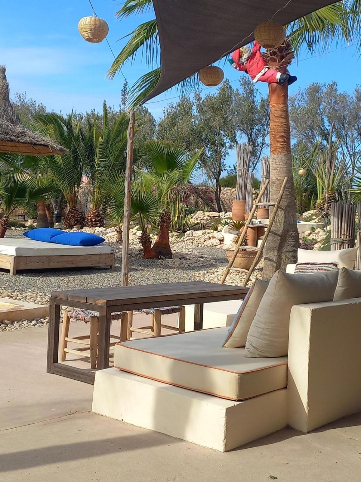 Les Jardins De Silona, Piscine Chauffee Hotell Essaouira Eksteriør bilde
