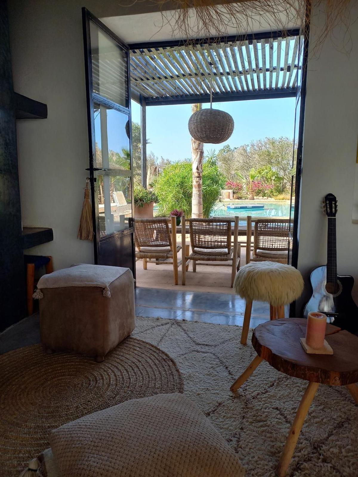 Les Jardins De Silona, Piscine Chauffee Hotell Essaouira Eksteriør bilde