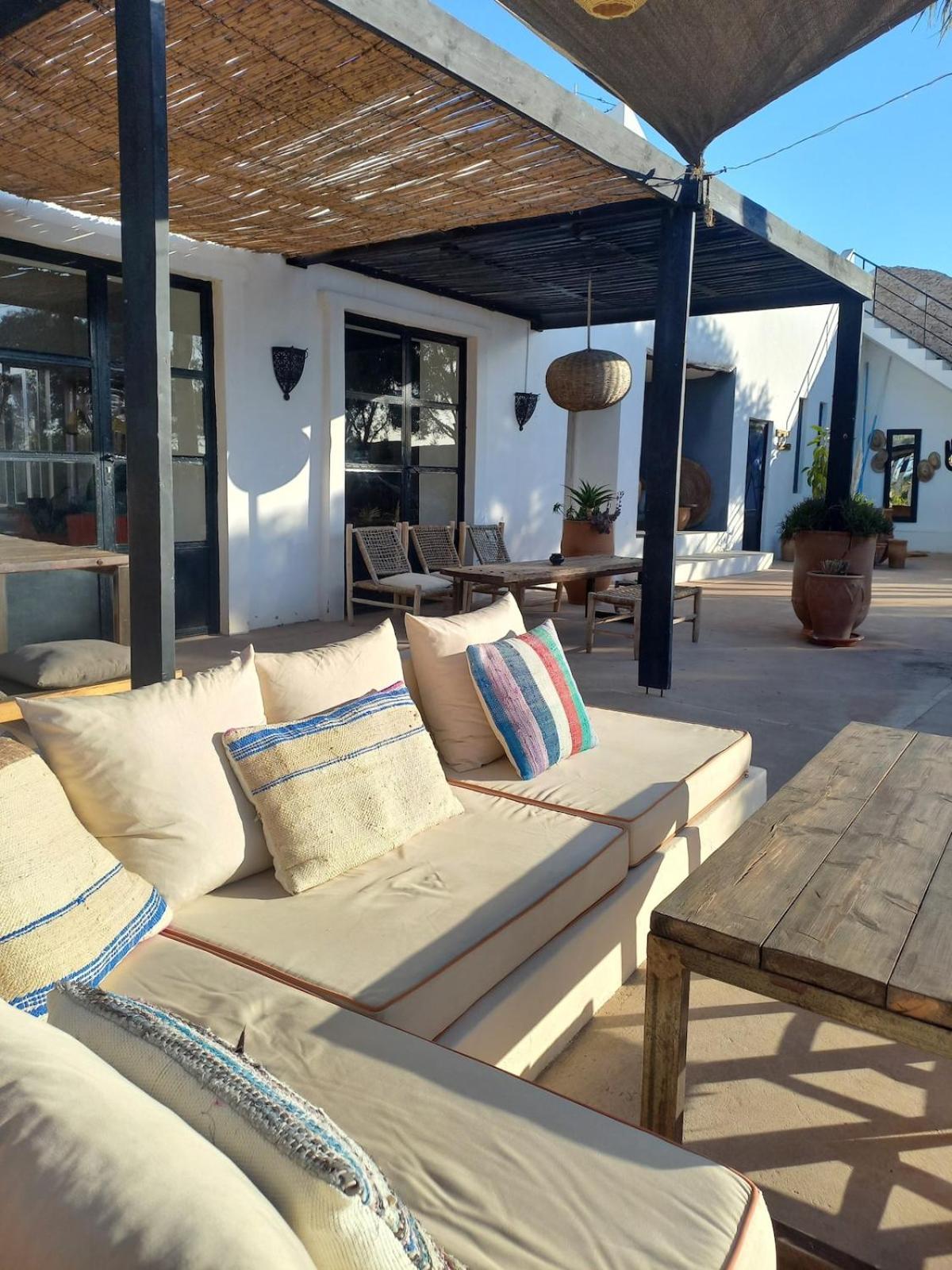 Les Jardins De Silona, Piscine Chauffee Hotell Essaouira Eksteriør bilde