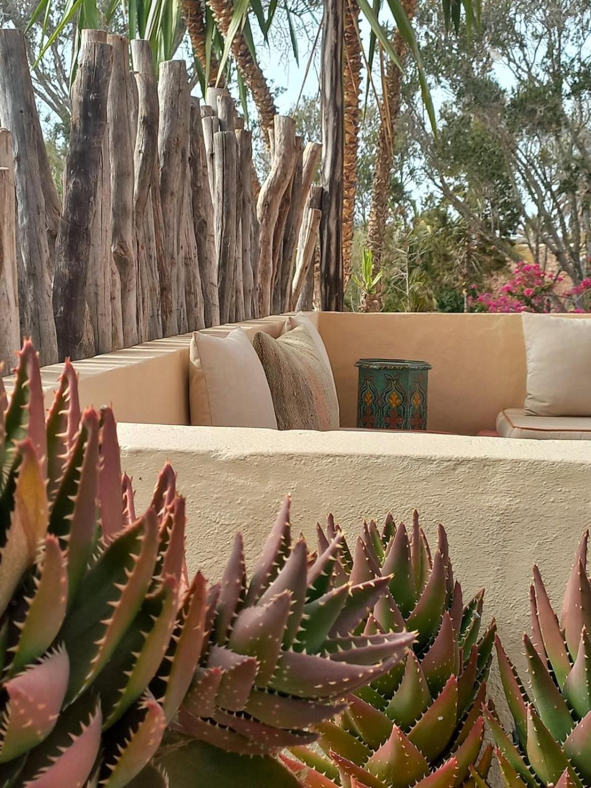 Les Jardins De Silona, Piscine Chauffee Hotell Essaouira Eksteriør bilde