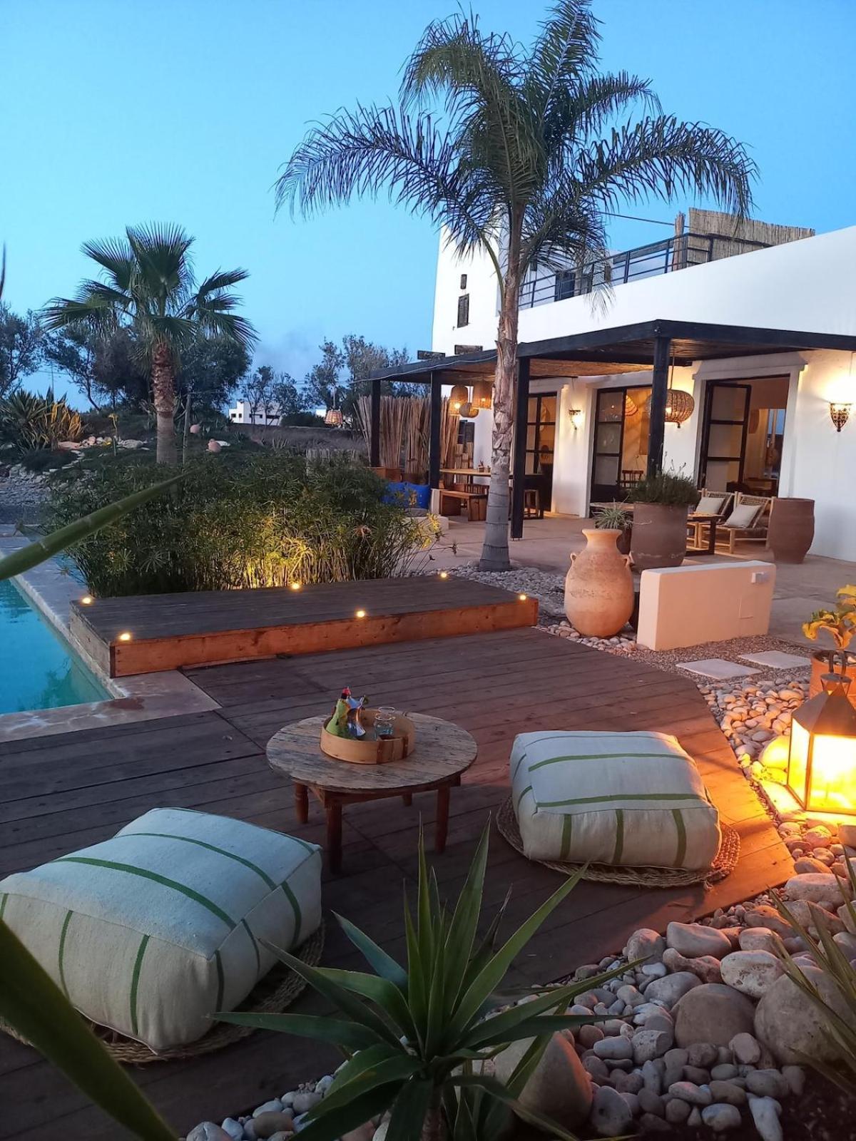 Les Jardins De Silona, Piscine Chauffee Hotell Essaouira Eksteriør bilde