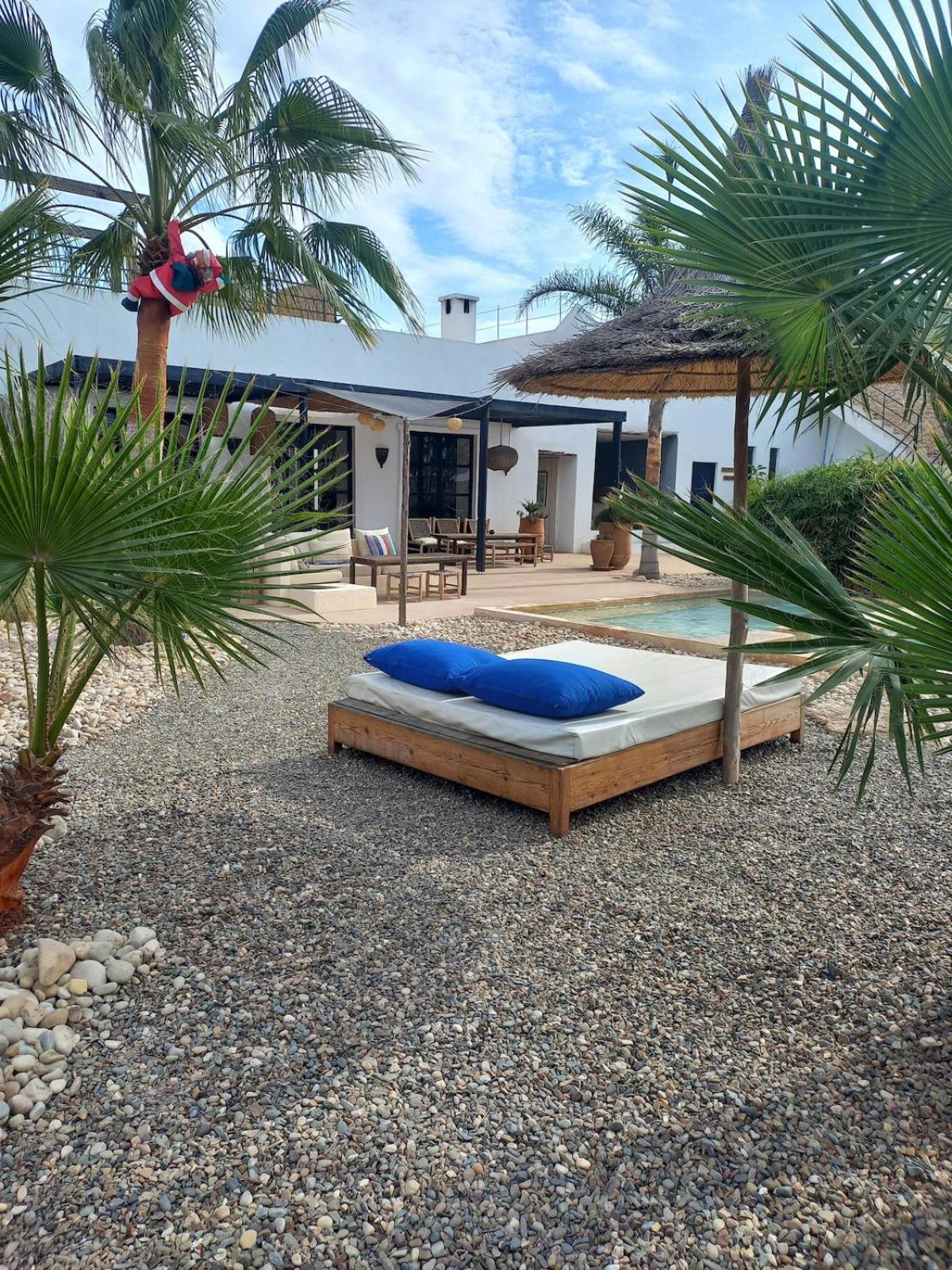Les Jardins De Silona, Piscine Chauffee Hotell Essaouira Eksteriør bilde