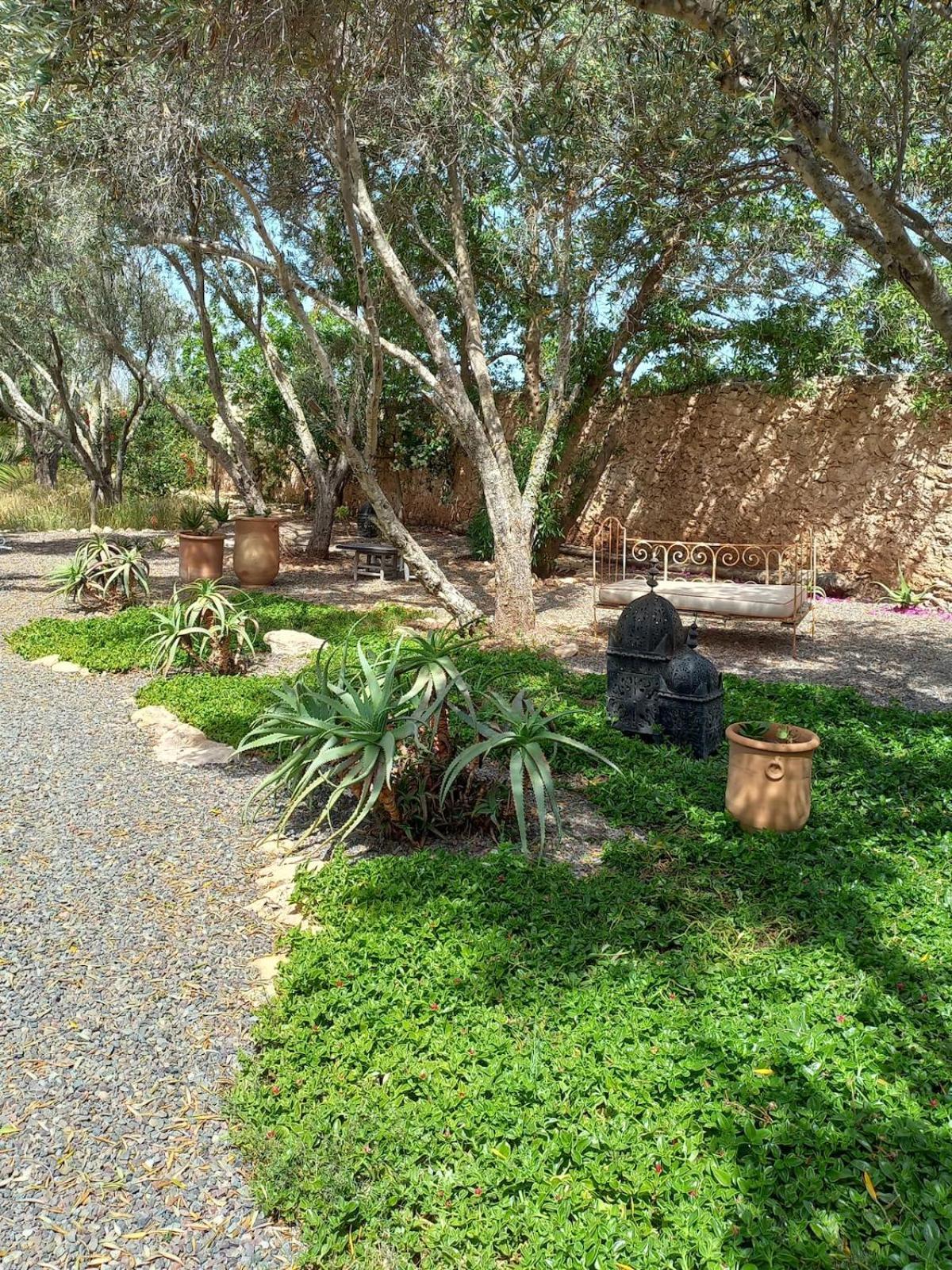 Les Jardins De Silona, Piscine Chauffee Hotell Essaouira Eksteriør bilde