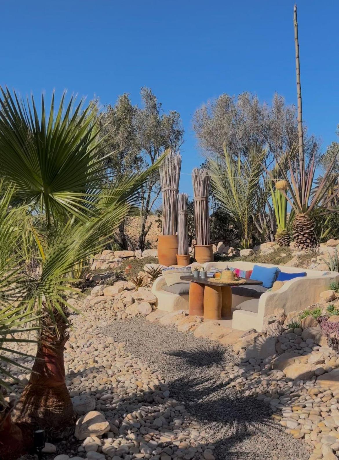 Les Jardins De Silona, Piscine Chauffee Hotell Essaouira Eksteriør bilde