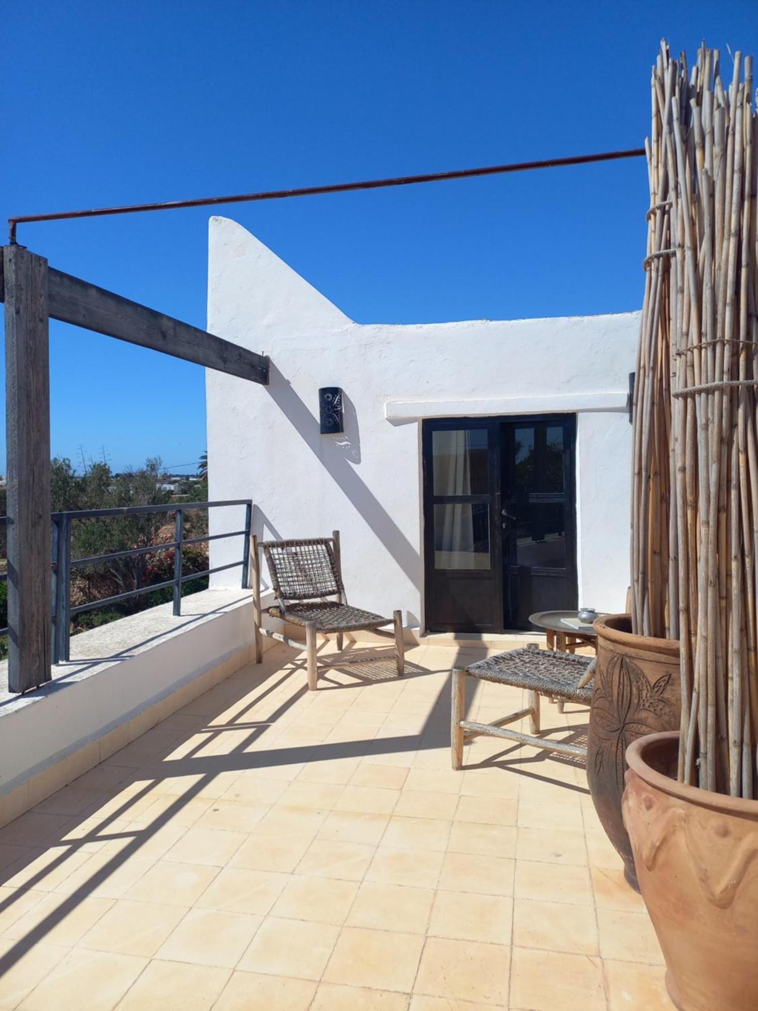 Les Jardins De Silona, Piscine Chauffee Hotell Essaouira Eksteriør bilde