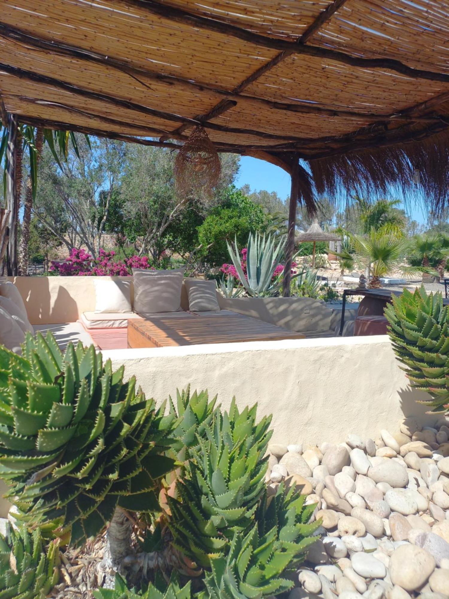 Les Jardins De Silona, Piscine Chauffee Hotell Essaouira Eksteriør bilde