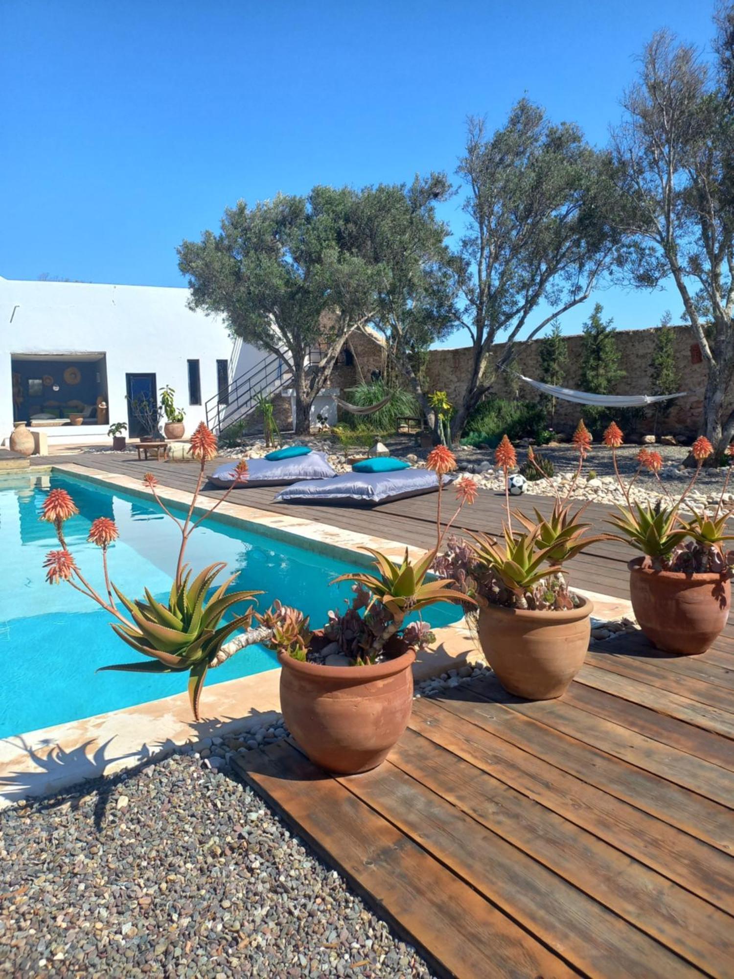 Les Jardins De Silona, Piscine Chauffee Hotell Essaouira Eksteriør bilde