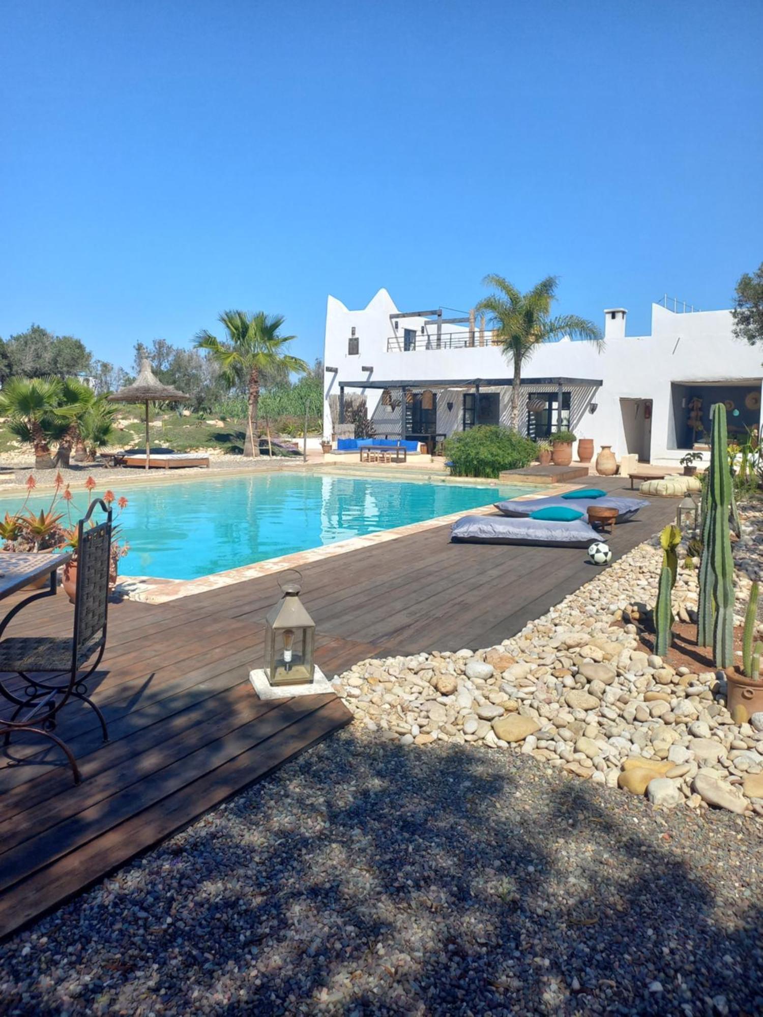 Les Jardins De Silona, Piscine Chauffee Hotell Essaouira Eksteriør bilde