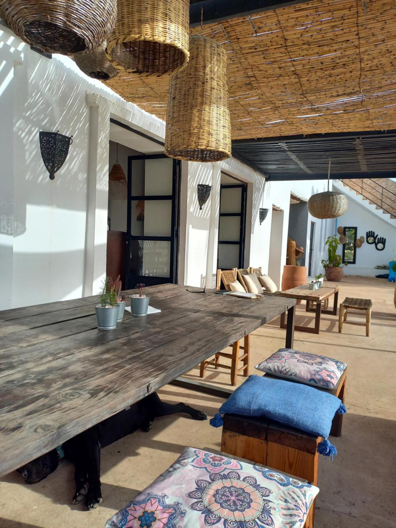 Les Jardins De Silona, Piscine Chauffee Hotell Essaouira Eksteriør bilde