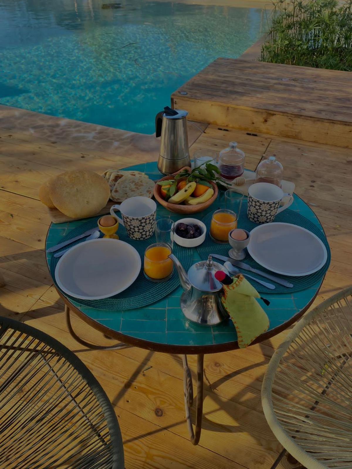 Les Jardins De Silona, Piscine Chauffee Hotell Essaouira Eksteriør bilde