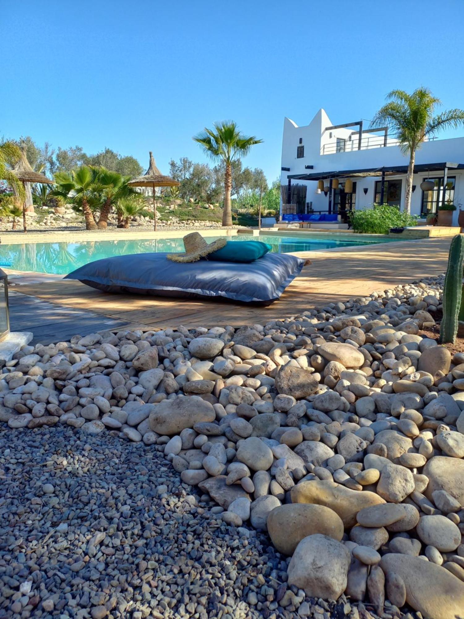 Les Jardins De Silona, Piscine Chauffee Hotell Essaouira Eksteriør bilde
