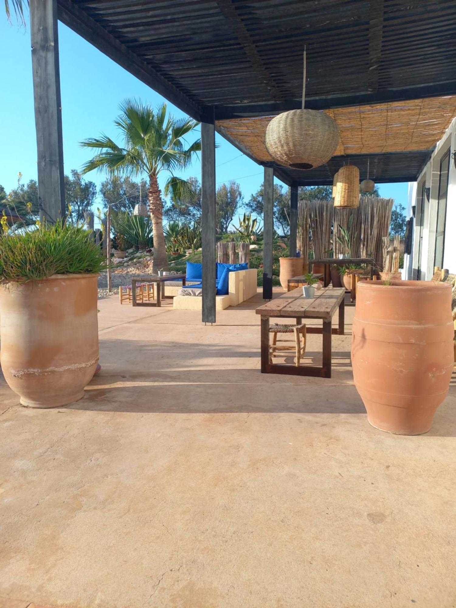 Les Jardins De Silona, Piscine Chauffee Hotell Essaouira Eksteriør bilde
