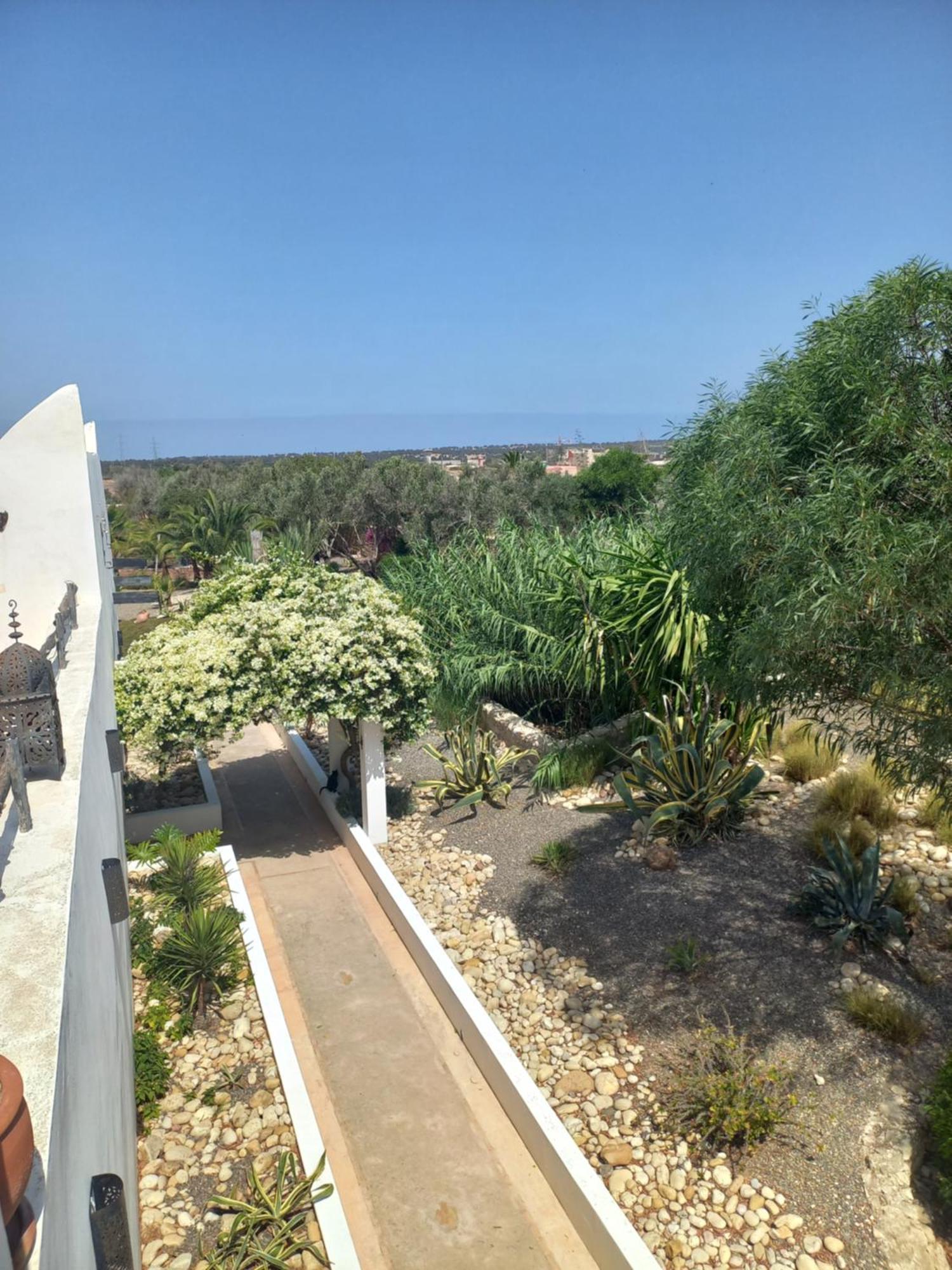 Les Jardins De Silona, Piscine Chauffee Hotell Essaouira Eksteriør bilde