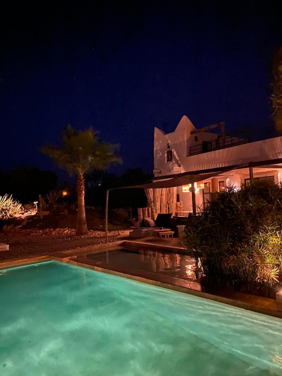 Les Jardins De Silona, Piscine Chauffee Hotell Essaouira Eksteriør bilde